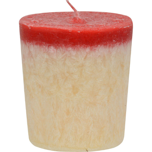 Aloha Bay Votive Candle - Love - Case Of 12 - 2 Oz - Vita-Shoppe.com
