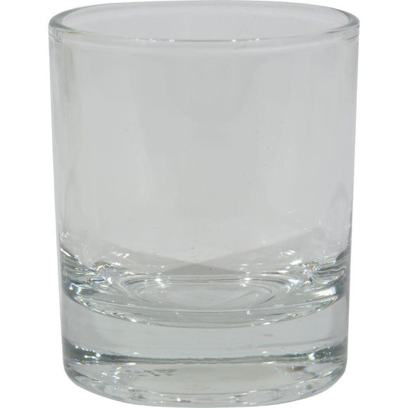 Aloha Bay Votive Glass Candle Holder Regular - 12 Candle Holders - Case Of 12 - Vita-Shoppe.com