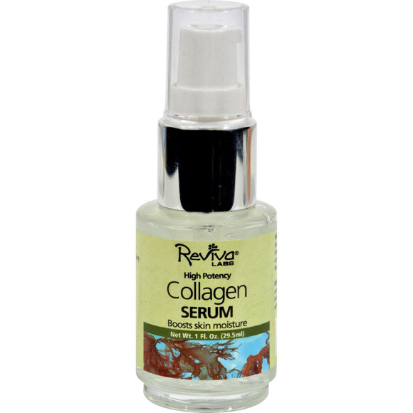 Reviva Labs Collagen Serum - 1 Fl Oz - Vita-Shoppe.com