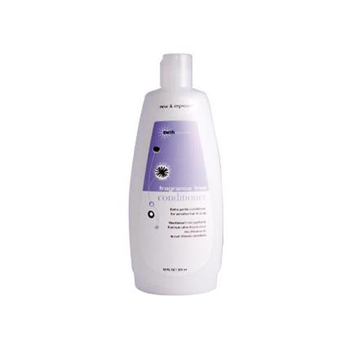 Earth Science Pure Essentials Conditioner Fragrance Free - 12 Fl Oz - Vita-Shoppe.com