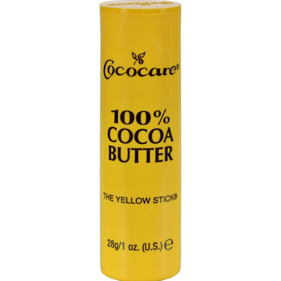 Cococare Cocoa Butter Stick - 1 Oz - Vita-Shoppe.com