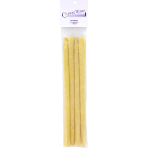 Cylinder Works Beeswax Ear Candles - 4 Pack - Vita-Shoppe.com
