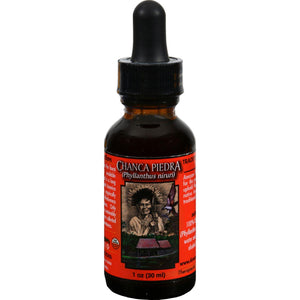 Amazon Therapeutic Labs Chanca Piedra "Stone Breaker" 2 oz. Bottle - Vita-Shoppe.com