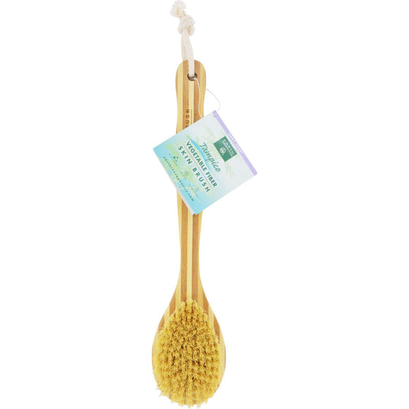 Earth Therapeutics Tampico Vegetable Fiber Skin Brush - 1 Brush - Vita-Shoppe.com
