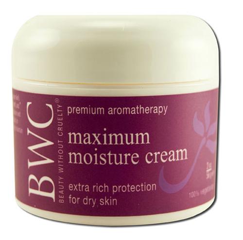 Beauty Without Cruelty Maximum Moisture Cream - 2 Oz - Vita-Shoppe.com