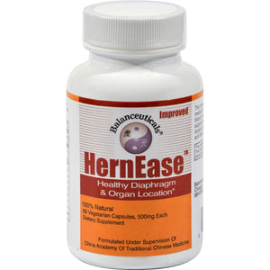 Balanceuticals Hernease - 60 Capsules - Vita-Shoppe.com