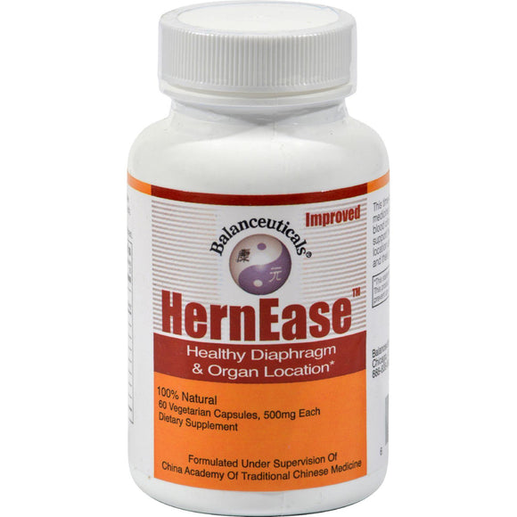 Balanceuticals Hernease - 60 Capsules - Vita-Shoppe.com