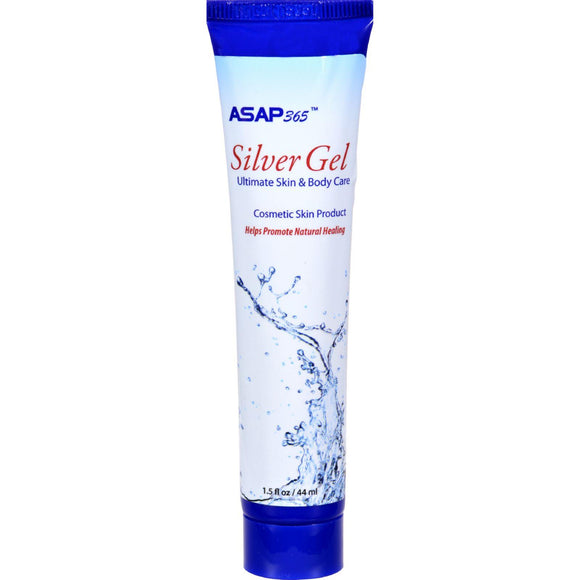 American Biotech Labs Asap Ultimate Skin And Body Care Gel - 1.5 Oz - Vita-Shoppe.com