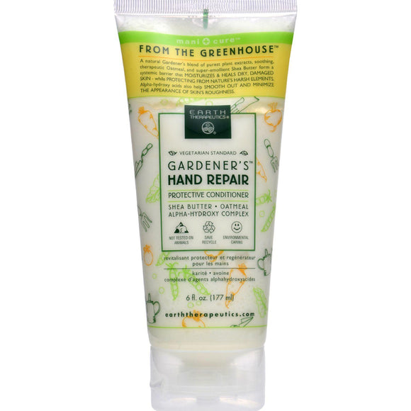 Earth Therapeutics Gardener's Hand Repair - 6 Fl Oz - Vita-Shoppe.com