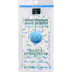 Earth Therapeutics Moisturizing Hand Gloves Garden Print - 1 Pair - Vita-Shoppe.com