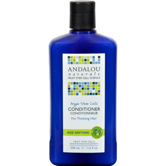 Andalou Naturals Age Defying Conditioner With Argan Stem Cells - 11.5 Fl Oz - Vita-Shoppe.com