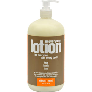 Eo Products Everyone Lotion Citrus And Mint - 32 Fl Oz - Vita-Shoppe.com