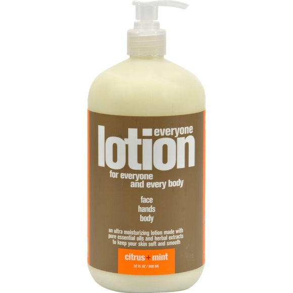 Eo Products Everyone Lotion Citrus And Mint - 32 Fl Oz - Vita-Shoppe.com