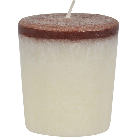 Aloha Bay Votive Candle - Bahia Coconut - Case Of 12 - 2 Oz - Vita-Shoppe.com