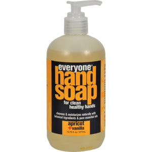 Eo Products Everyone Hand Soap - Apricot And Vanilla - 12.75 Oz - Vita-Shoppe.com