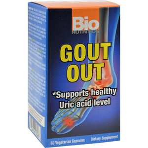 Bio Nutrition Urilow - 60 Vegetarian Capsules - Vita-Shoppe.com