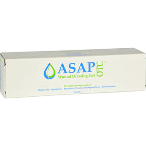 American Biotech Labs Wound Dressing Gel - 4 Oz - Vita-Shoppe.com