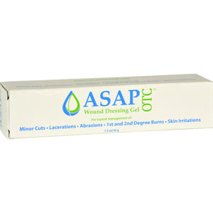 American Biotech Labs Wound Dressing Gel - 1.5 Oz - Vita-Shoppe.com