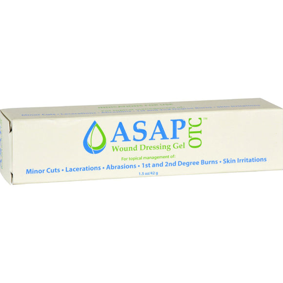 American Biotech Labs Wound Dressing Gel - 1.5 Oz - Vita-Shoppe.com