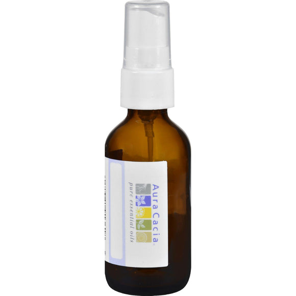 Aura Cacia Bottle - Glass - Amber - Mist - 2 Oz - Vita-Shoppe.com