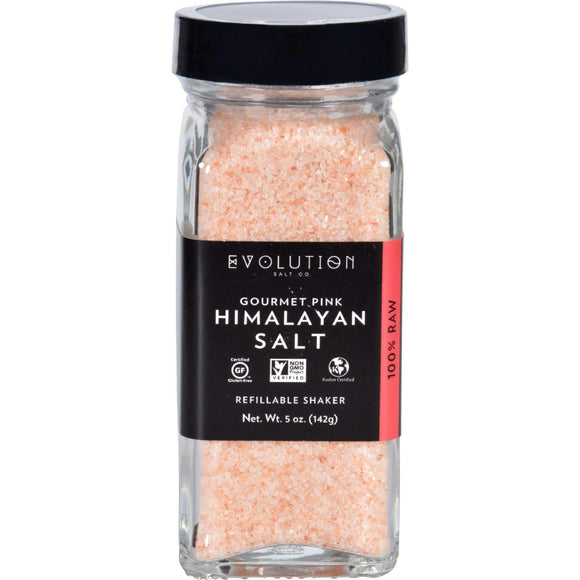 Evolution Salt Gourmet Salt - Shaker - 5 Oz - Vita-Shoppe.com