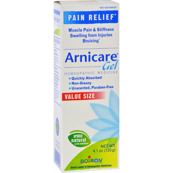 Boiron Arnicare Gel - Value Size - 4.1 Oz - Vita-Shoppe.com