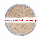 Escential Beauty Natural Makeup Mineral Foundation - Vita-Shoppe.com