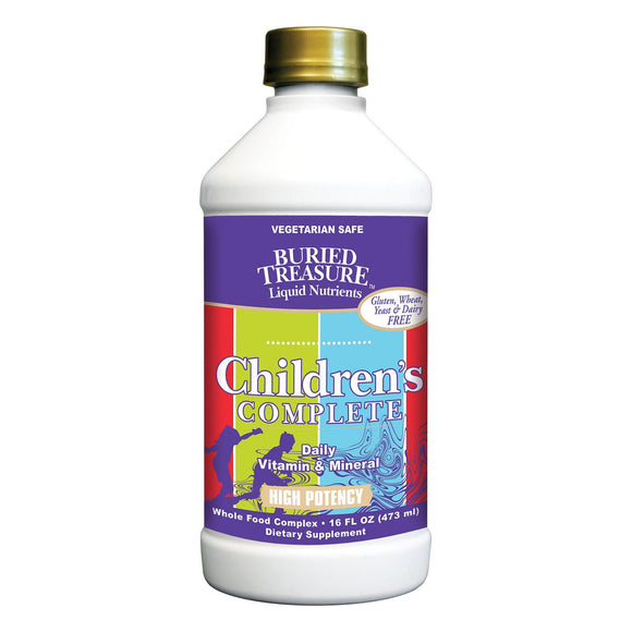 Buried Treasure Children's Complete Citrus - 16 Fl Oz - Vita-Shoppe.com