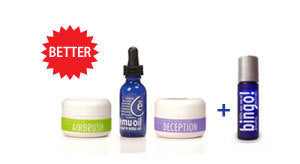 Dremu 4 piece Super Anti-Aging Bundle with Dremu Oil Serum - Vita-Shoppe.com