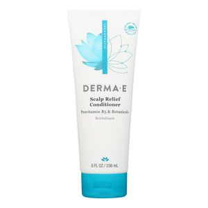 Derma E, Scalp Relief Conditioner, With Psorzema Herbal Blend  - 1 Each - 10 Fz - Vita-Shoppe.com