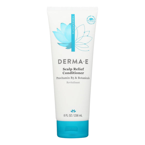 Derma E, Scalp Relief Conditioner, With Psorzema Herbal Blend  - 1 Each - 10 Fz - Vita-Shoppe.com