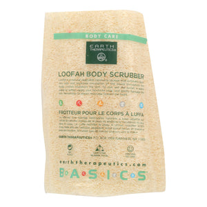 Earth Therapeutics Loofah Body Scrubber - 1 Loofah - Vita-Shoppe.com