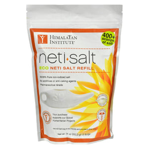 Himalayan Institute Neti Pot Salt Bag - 1.5 Lbs - Vita-Shoppe.com