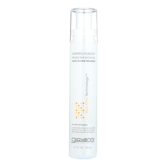Giovanni Vitapro Fusion Leave-in Hair Treatment - 5.1 Fl Oz - Vita-Shoppe.com