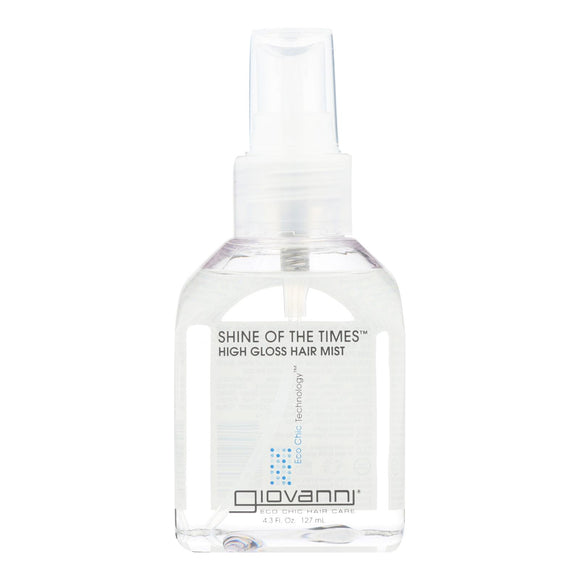 Giovanni Shine Of The Times Finishing Mist - 4 Fl Oz - Vita-Shoppe.com