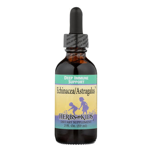 Herbs For Kids Echinacea Astragalus - 2 Fl Oz - Vita-Shoppe.com