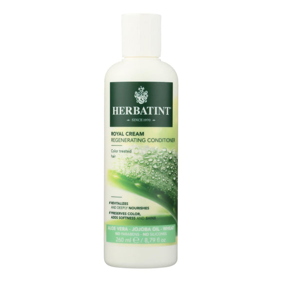 Herbatint Conditioner - Royal Cream - 8.79 Oz - Vita-Shoppe.com