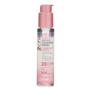Giovanni Hair Care Products 2chic - Serum - Shea Butter - Almond - 2.75 Fl Oz - Vita-Shoppe.com