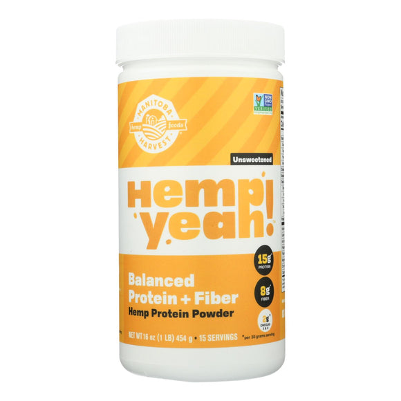 Manitoba Harvest Hemp Pro 50 - 16 Oz - Vita-Shoppe.com