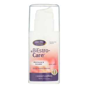 Life-flo Biestro-care Body Cream - 4 Fl Oz - Vita-Shoppe.com