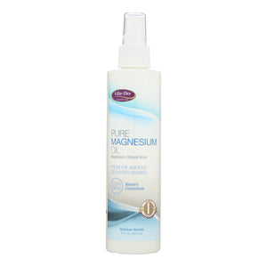 Life-flo Pure Magnesium Oil - 8 Oz - Vita-Shoppe.com