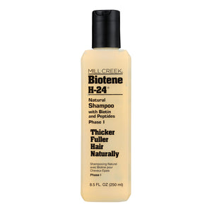 Mill Creek Biotene H-24 Shampoo - 8.5 Fl Oz - Vita-Shoppe.com