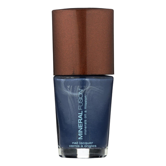 Mineral Fusion - Nail Polish - Azurite Sky - 0.33 Oz. - Vita-Shoppe.com