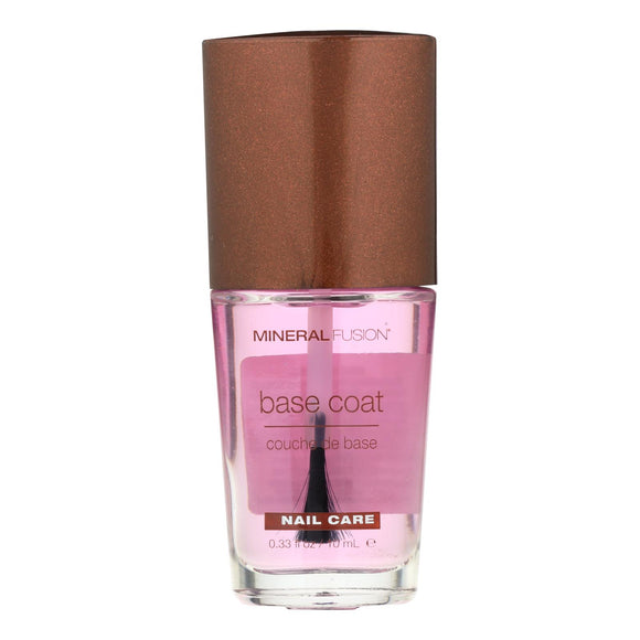 Mineral Fusion - Nail Polish - Base Coat - 0.33 Oz. - Vita-Shoppe.com