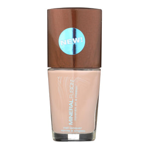 Mineral Fusion - Nail Polish - Sea Salt - 0.33 Oz. - Vita-Shoppe.com