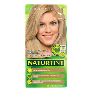 Naturtint Hair Color - Permanent - 9n - Honey Blonde - 5.28 Oz - Vita-Shoppe.com
