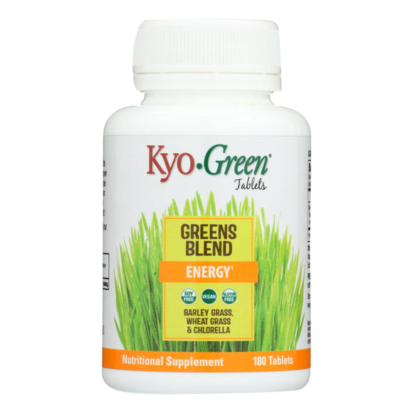 Kyolic - Kyo-green Energy - 180 Tablets - Vita-Shoppe.com