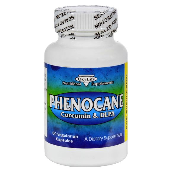 Oxylife Phenocane - 60 Capsules - Vita-Shoppe.com