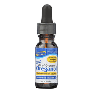 North American Herb And Spice Oreganol Oil Of Oregano - 0.45 Fl Oz - Vita-Shoppe.com