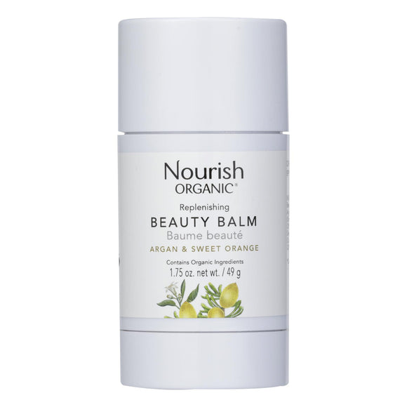 Nourish Replenishing Argan - Oil Balm - 1.75 Oz. - Vita-Shoppe.com